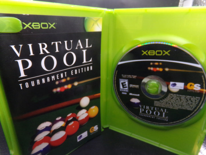 Virtual Pool: Championship Edition Original Xbox Used