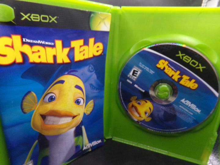 Shark Tale Original Xbox Used