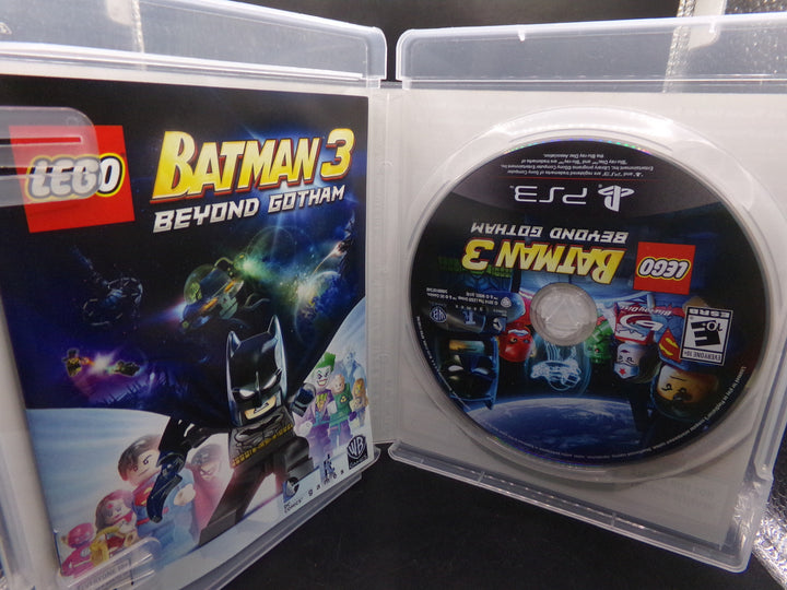 Lego Batman 3: Beyond Gotham Playstation 3 PS3 Used