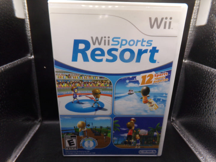 Wii Sports Resort (Wii Motion Plus Required) Used