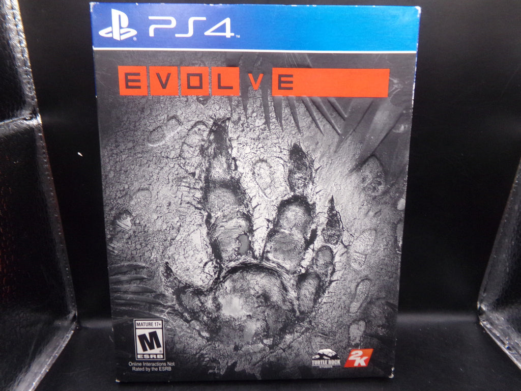 Evolve Playstation 4 PS4 Used – Core Gaming