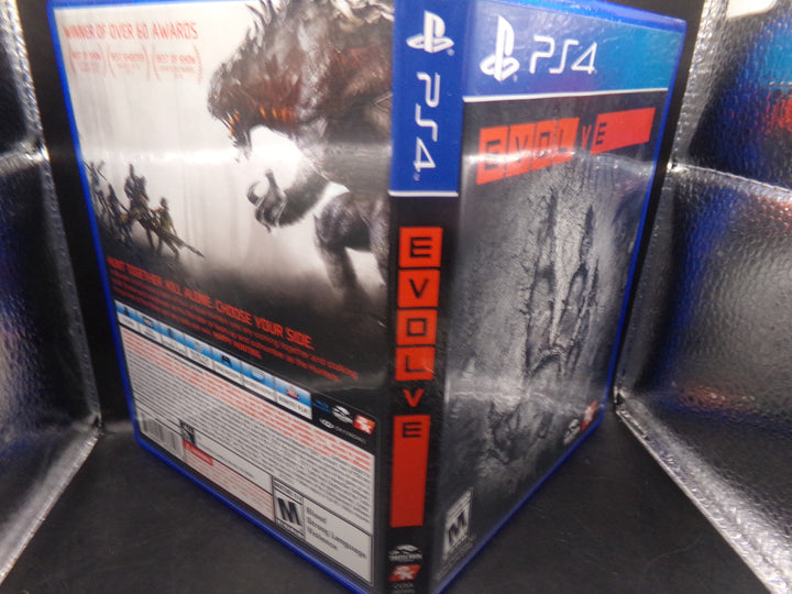 Evolve Playstation 4 PS4 Used