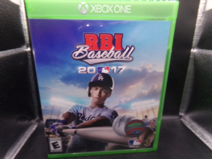 R.B.I. Baseball 17 Xbox One Used