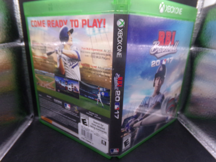 R.B.I. Baseball 17 Xbox One Used