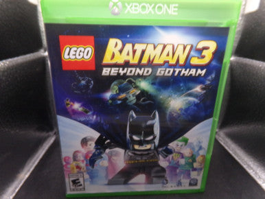 Lego Batman 3: Beyond Gotham Xbox One Used