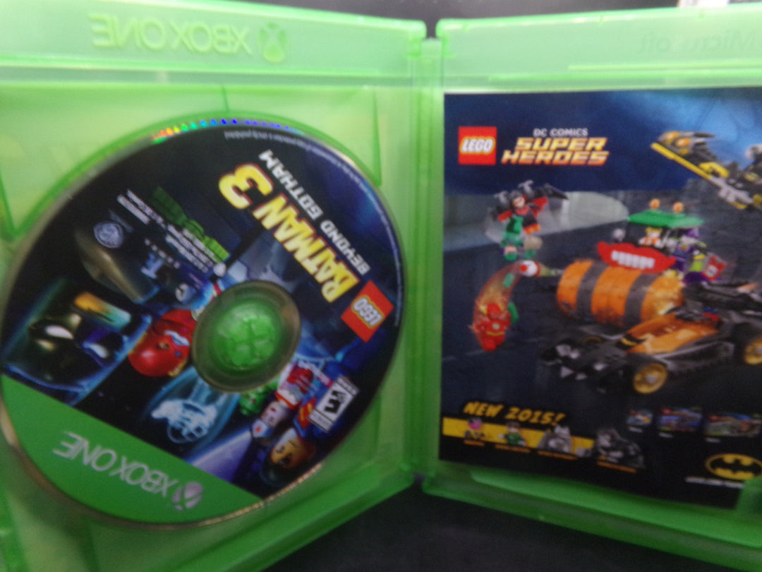 Lego Batman 3: Beyond Gotham Xbox One Used