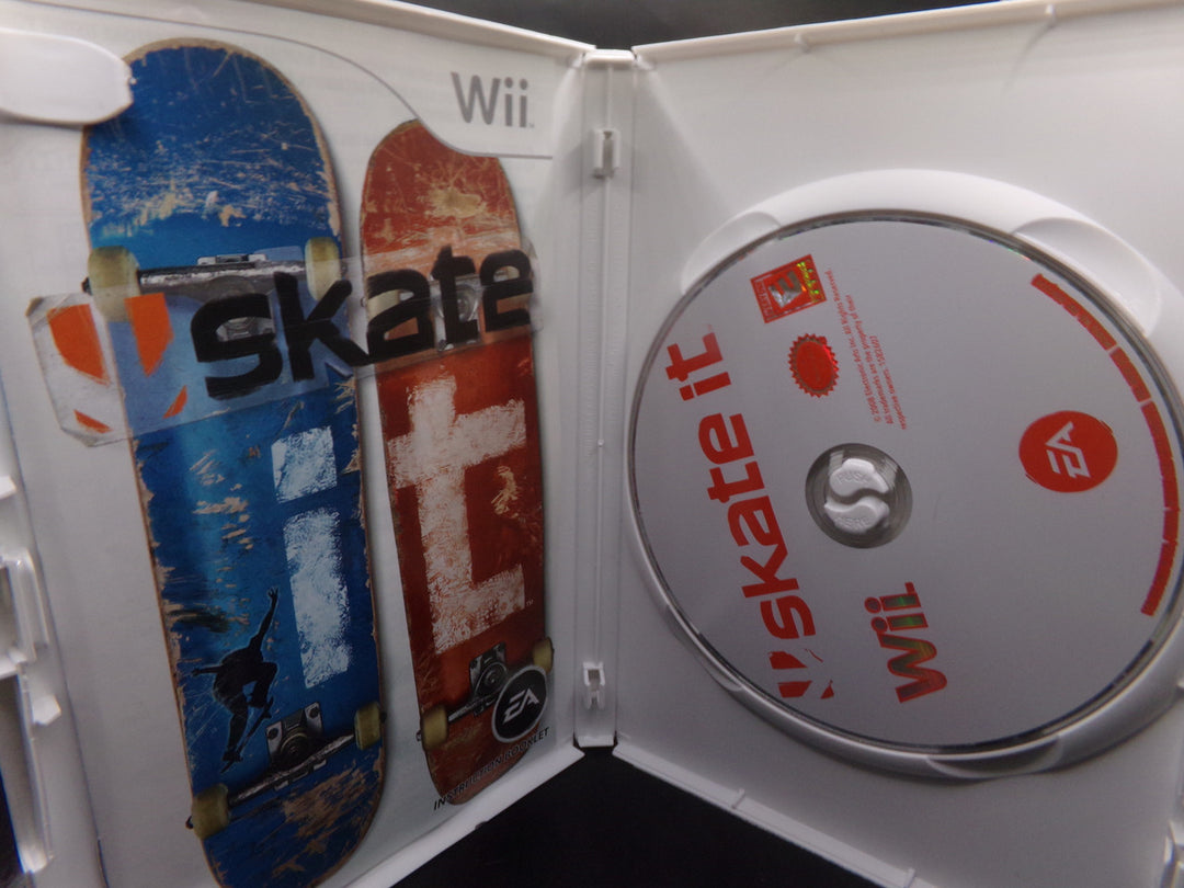 Skate It Wii Used