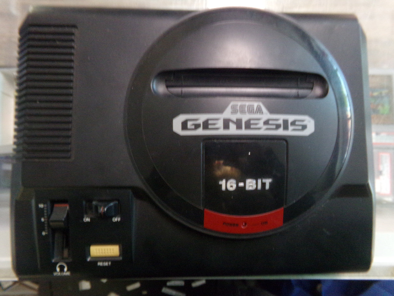 Sega Genesis Model 1 Console deals System Only Tested Working Great!