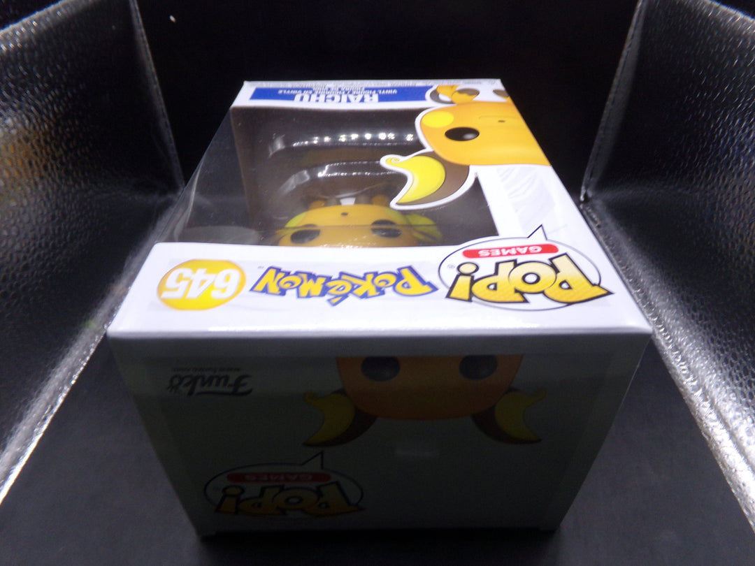 Pokemon - #645 Raichu Funko Pop