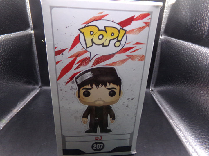 Star Wars - #207 DJ (Gamestop) Funko Pop