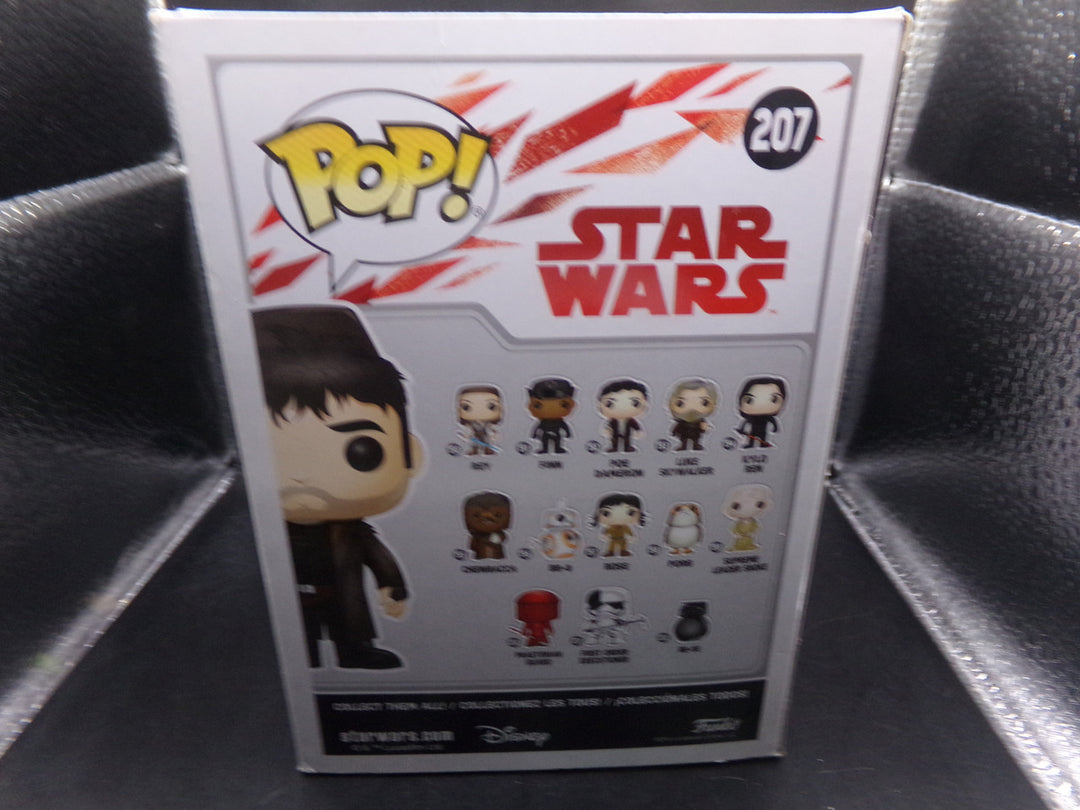 Star Wars - #207 DJ (Gamestop) Funko Pop