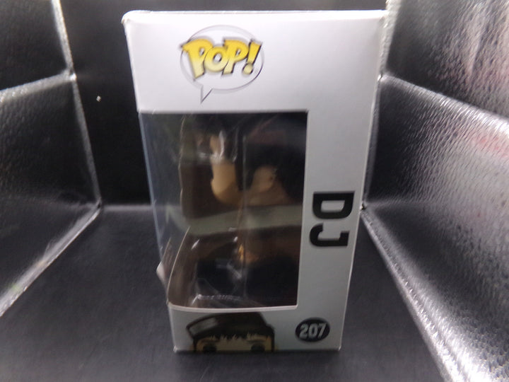 Star Wars - #207 DJ (Gamestop) Funko Pop