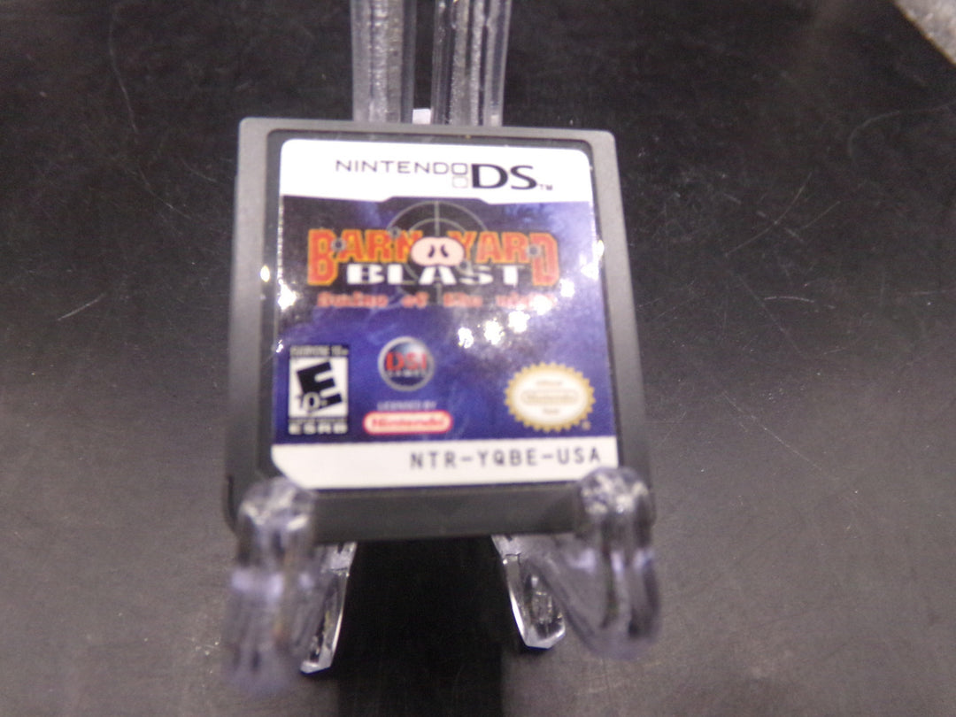 Barnyard Blast: Swine of the Night Nintendo DS Cartridge Only