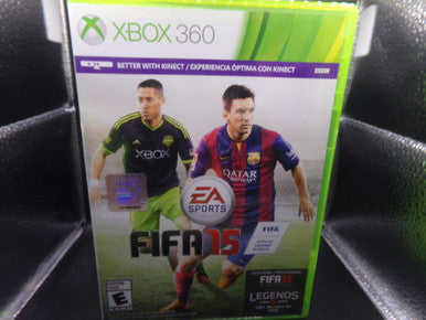 FIFA 15 Xbox 360 Used