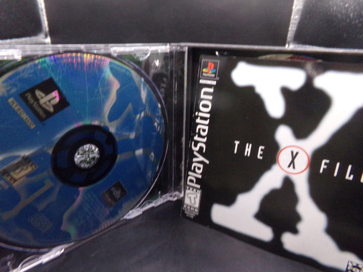 The X-Files Playstation PS1 Used