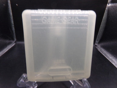 Official Sega Game Gear Plastic Case
