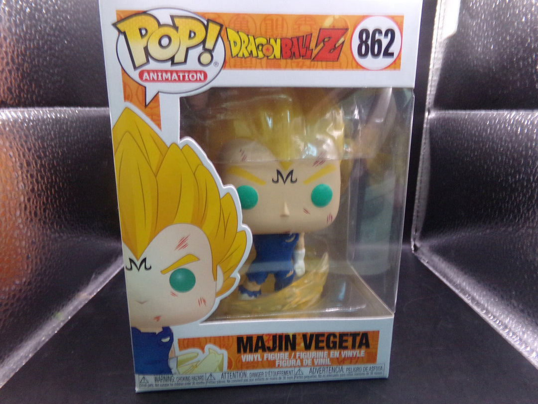 Dragon Ball Z - #862 Majin Vegeta Funko Pop