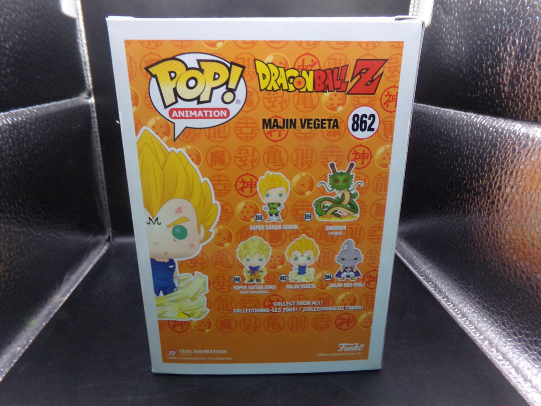 Dragon Ball Z - #862 Majin Vegeta Funko Pop