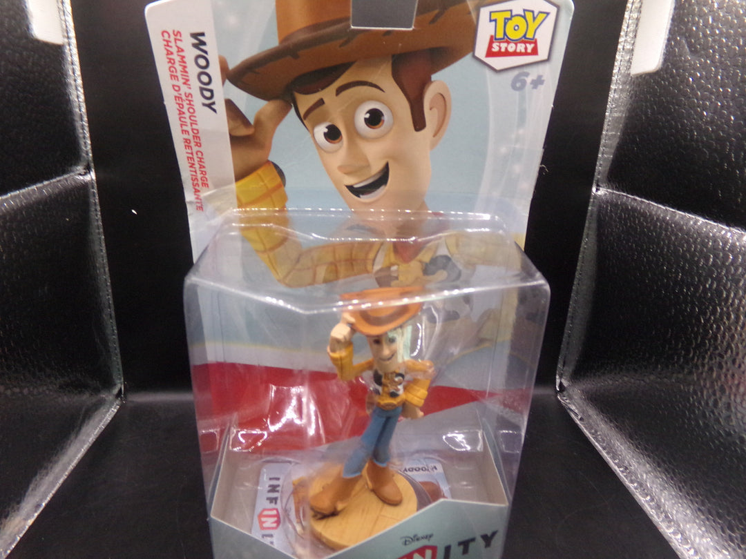 Disney Infinity - Toy Story Woody Figure NEW