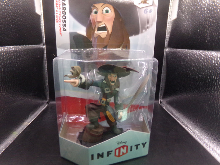 Disney Infinity - Pirates of the Caribbean Barbossa Figure NEW