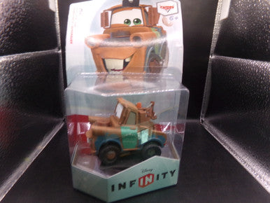 Disney Infinity - Cars Mater Figure NEW