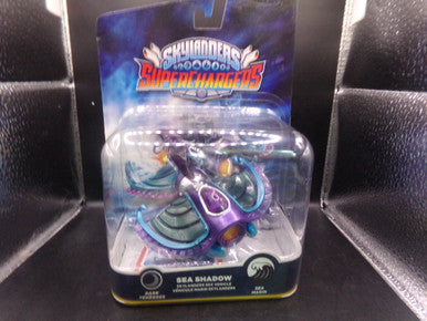 Skylanders: Superchargers - Sea Shadow Figure NEW