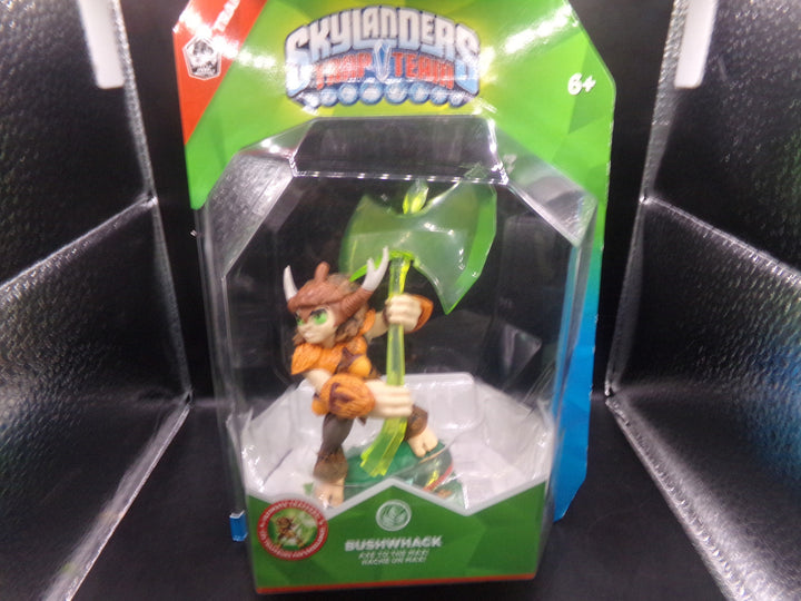 Skylanders: Trap Team - Trap Master Bushwhack NEW