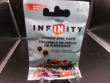 Disney Infinity Power Disc Pack - Series 1 NEW