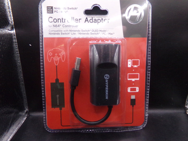 Hyperkin N64 to USB Controller Adapter
