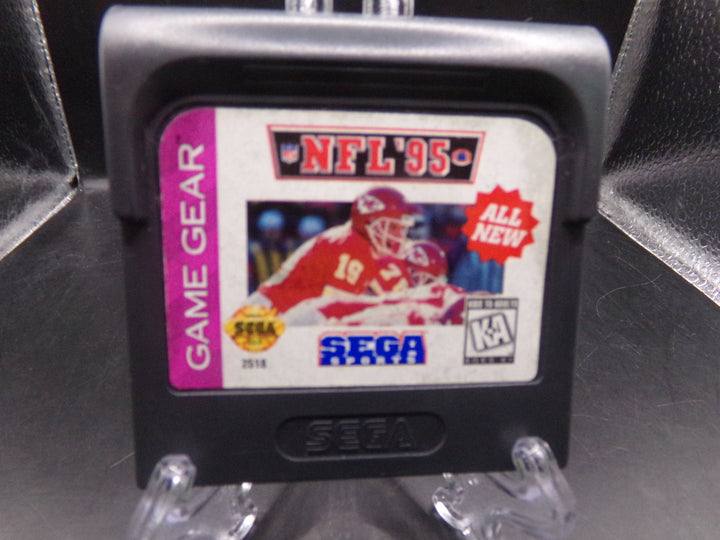 NFL 95 Sega Game Gear Used