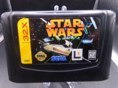 Star Wars Arcade Sega 32X Used