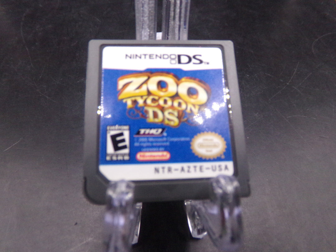 Zoo Tycoon Nintendo DS Cartridge Only