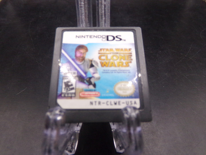 Star Wars: The Clone Wars - Jedi Alliance Nintendo DS Cartridge Only