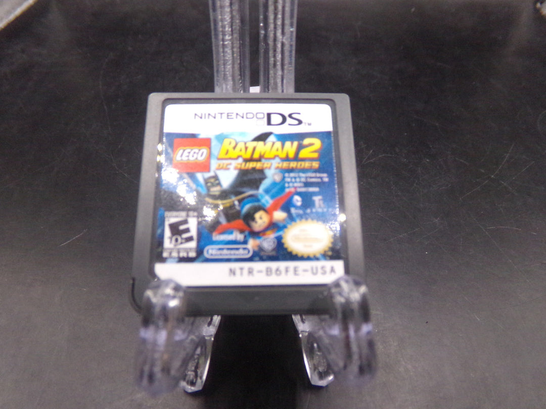 Lego Batman 2: DC Super Heroes Nintendo DS Cartridge Only – Core Gaming