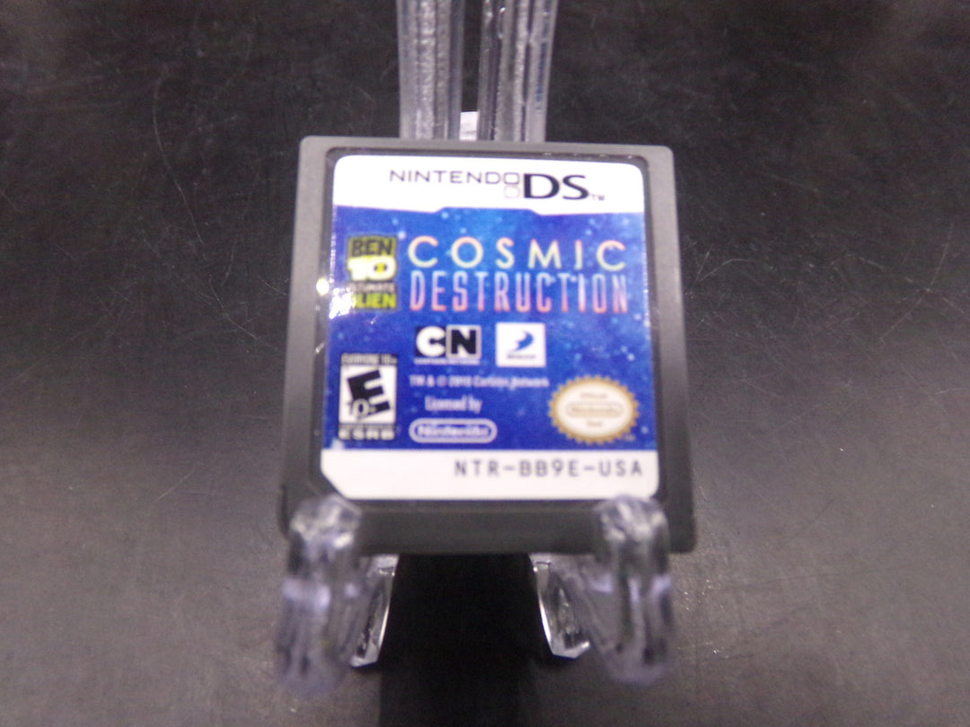 Ben 10 Ultimate Alien: Cosmic Destruction Nintendo DS Cartridge Only