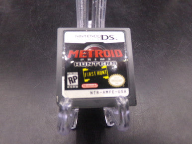 Metroid Prime Hunters: First Hunt Demo Nintendo DS Cartridge Only