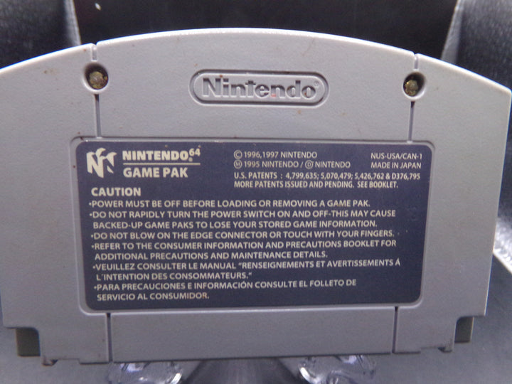 Hot Wheels: Turbo Racing Nintendo 64 N64 Used