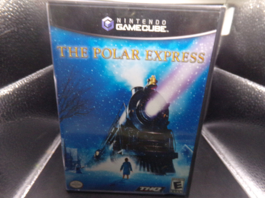 The Polar Express Gamecube Used