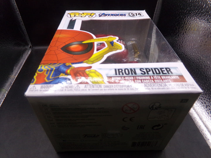 Avengers: Endgame - #574 Iron Spider Funko Pop