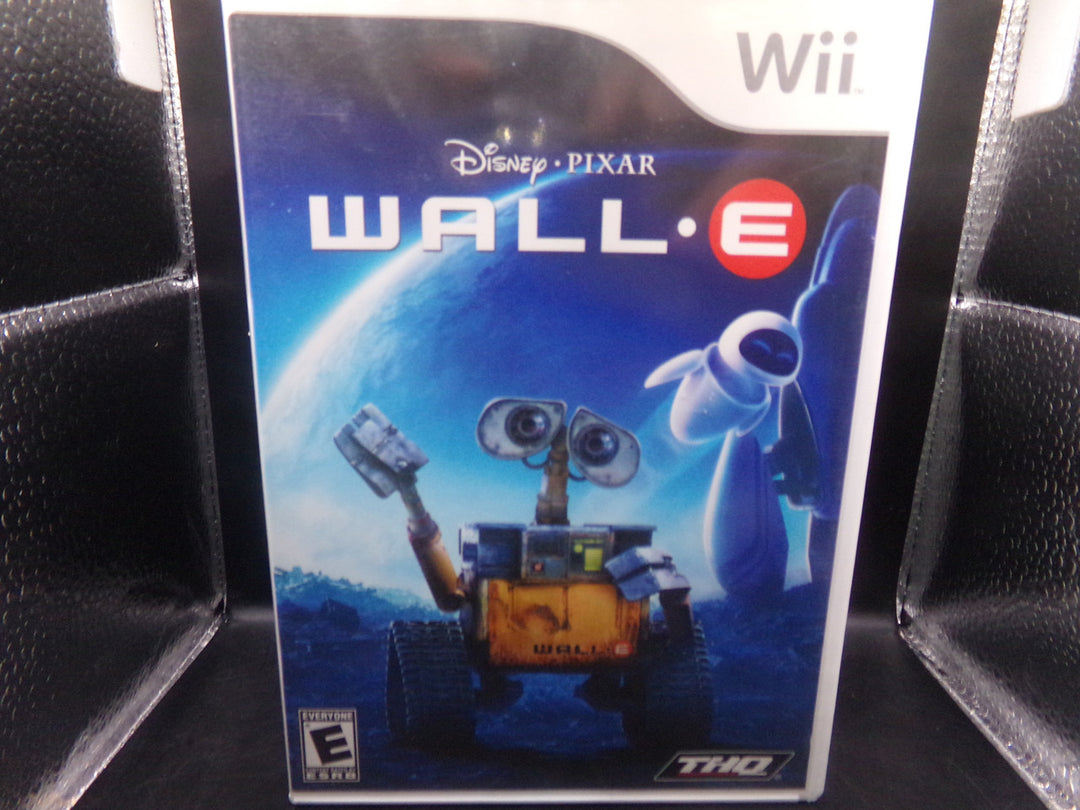 Wall-E Wii Used