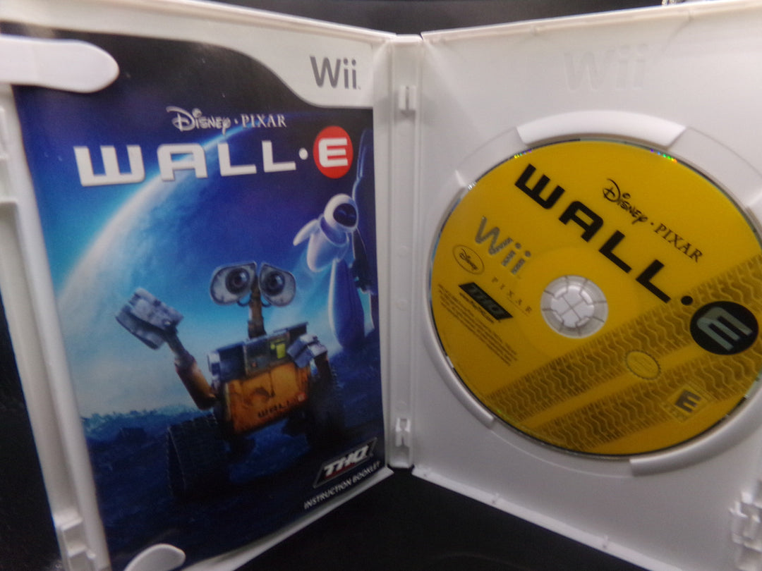 Wall-E Wii Used