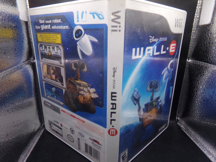Wall-E Wii Used