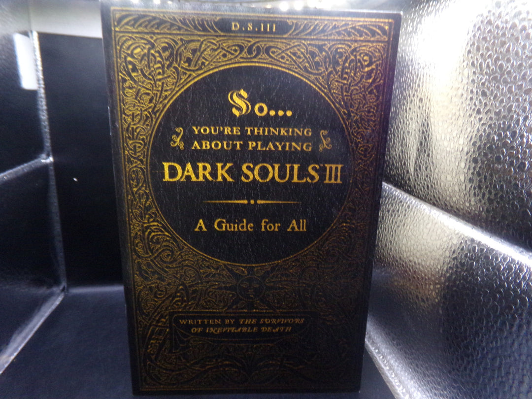 Dark Souls III: A Guide For All Promo