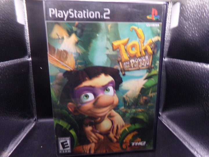 Tak and the Power of Juju Playstation 2 PS2 Used