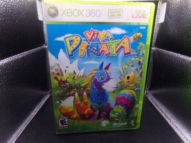 Viva Piñata Xbox 360 Used