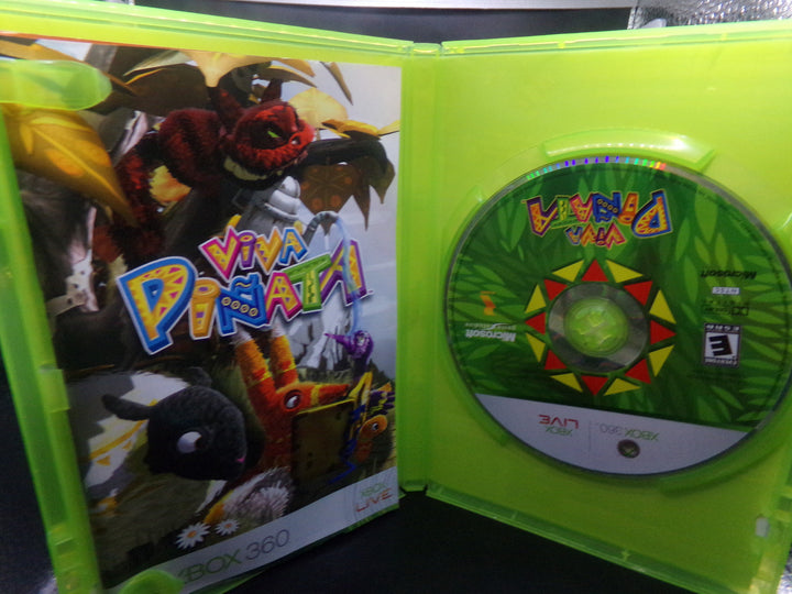 Viva Piñata Xbox 360 Used