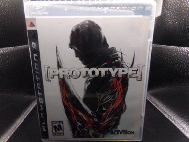 Prototype Playstation 3 PS3 Used