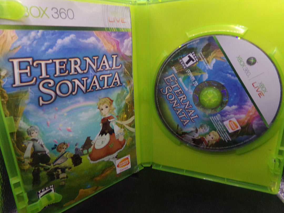 Eternal Sonata Xbox 360 Used
