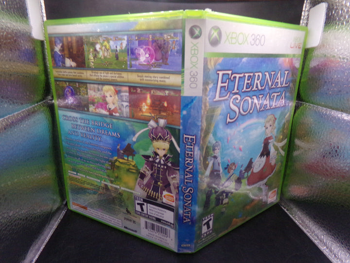 Eternal Sonata Xbox 360 Used
