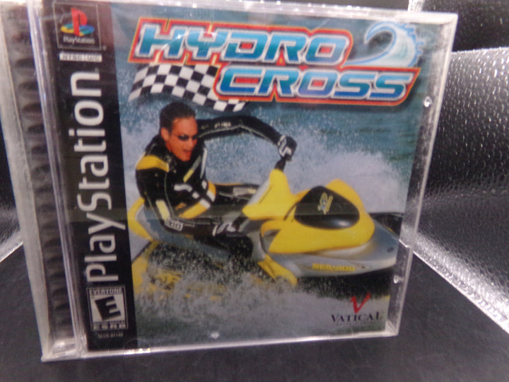 Sea-Doo Hydro Cross Playstation PS1 Used